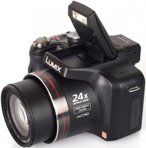 Panasonic DMC-FZ48EE-K Black